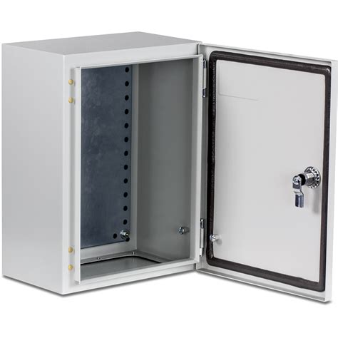 large electrical metal enclosures|metal enclosures with hinged door.